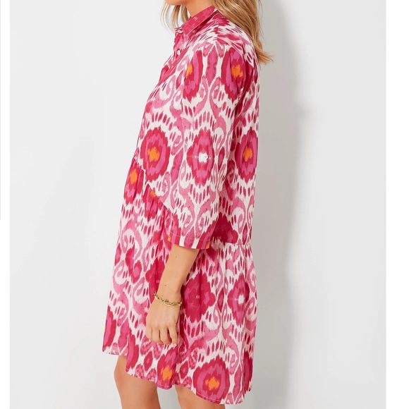 RO'S GARDEN

Magenta June Deauville Dress - Picture 3 of 11